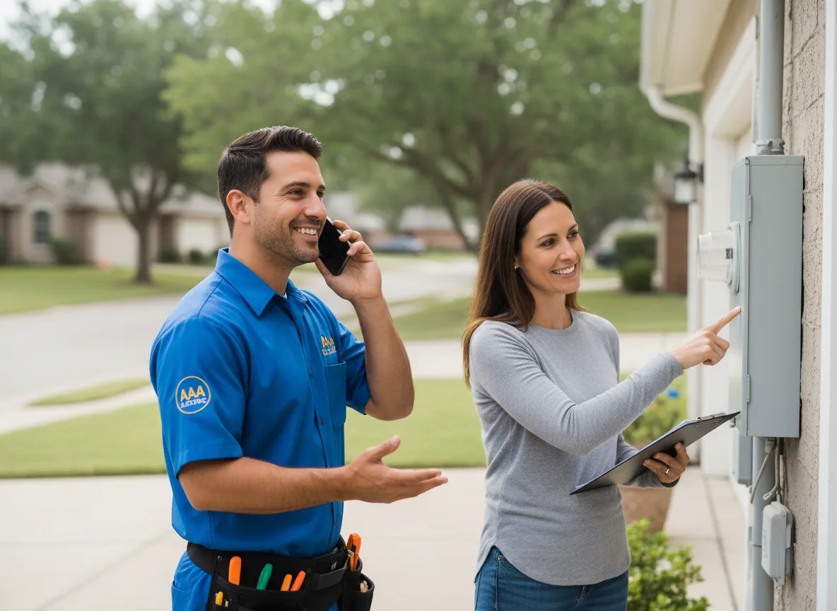 Electrical Repair Leon, WV FAQs